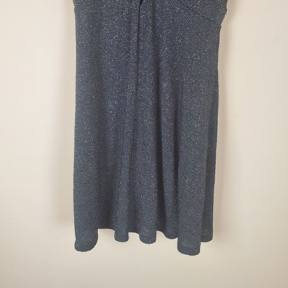 Free People Black Sparkly Dance of the Night Dress XS - Picture 3 of 9